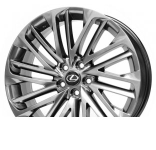 Диски на авто 8 R19 5/114.3 60,1 Replica Lexus R3110 R19 W8 PCD 5/114.3 DIA60,1 ET35