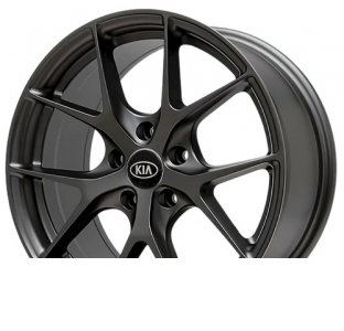 Диски на авто 8 R17 5/114.3 67,1 Replica KIA R331 R17 W8 PCD 5/114.3 DIA73,1 ET38
