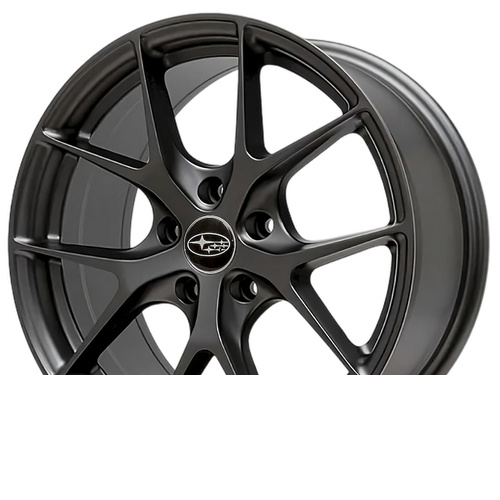 Subaru R331 - фото 1