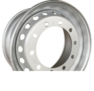 Диски на авто 9 66,9 Drive Сталь R22.5 W9 PCD 10/335 DIA281 ET175