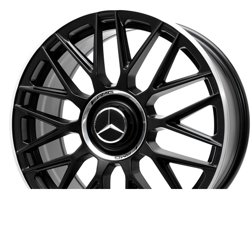 Mercedes 8123 - фото 1