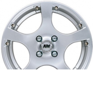 Легкосплавні диски Kormetal Kormetal KM 866 Hornet R16