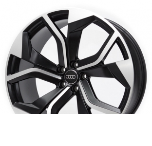 Диски на авто 9 R20 Replica Audi R480 R20 W9 PCD 5/112 DIA66,6 ET30 Диски на авто 9 R20 Replica Audi R480 R20 W9 PCD 5/112 DIA66,6 ET30
