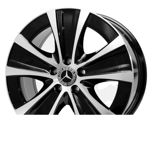 Replica Mercedes RX713 - фото 1