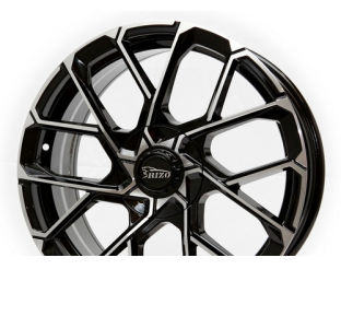 Диски на авто 8 R18 67,1 Replica ALPHA R18 W8 PCD 5/100/114.3 DIA73,1 ET35