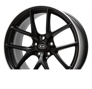 Диски на авто 8,5 R19 5/114.3 56,1 Replica KIA R889 R19 W8.5 PCD 5/114.3 DIA73,1 ET35