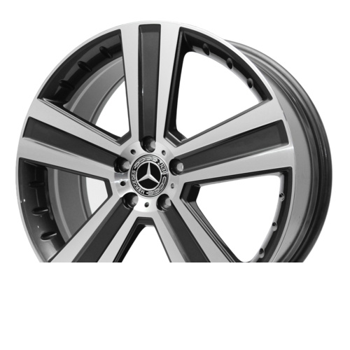 Mercedes C62 - фото 1