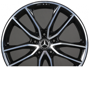 Диски на авто 8,5 R20 Mercedes oem A4634013900 R20 W8.5 PCD 5/130 DIA84,1 ET32 Диски на авто 8,5 R20 Mercedes oem A4634013900 R20 W8.5 PCD 5/130 DIA84,1 ET32