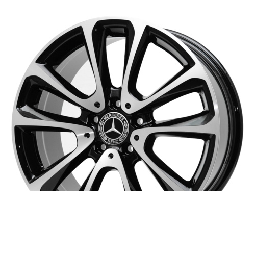 Replica Mercedes DM33 - фото 1