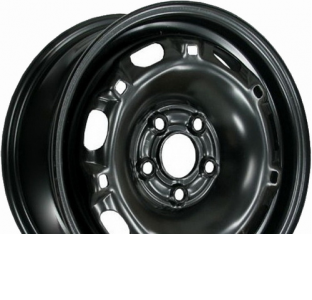 Сталеві диски Kapitan VAG R15-R16