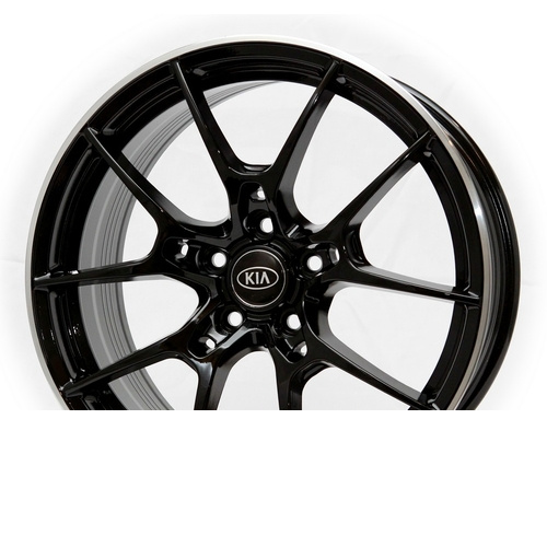 KIA KW11 - фото 1