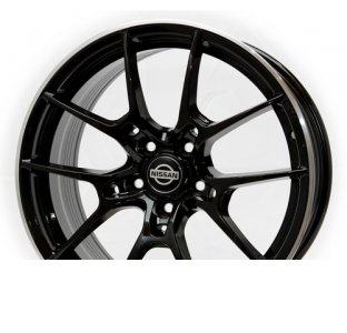Диски на авто 7 5/114.3 67,1 Replica Nissan KW11 R16 W7 PCD 5/114.3 DIA73,1 ET35 Диски на авто 7 5/114.3 67,1 Replica Nissan KW11 R16 W7 PCD 5/114.3 DIA73,1 ET35