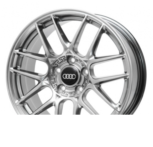 Диски на авто R17 5/112 66,6 Replica Audi RX04 R17 W7.5 PCD 5/112 DIA66,6 ET35