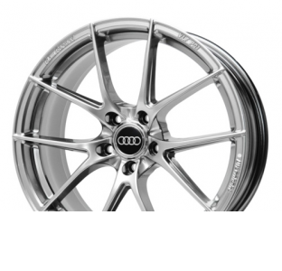 Диски на авто 8 R18 5/112 66,5 Replica Audi FF-P01 R18 W8 PCD 5/112 DIA66,6 ET27