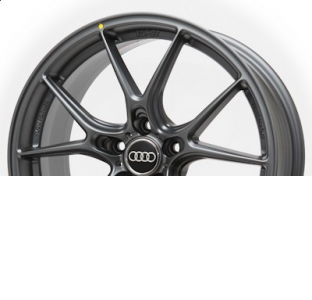Диски на авто 8 R18 5/112 66,5 Replica Audi FF-S1 R18 W8 PCD 5/112 DIA66,6 ET38