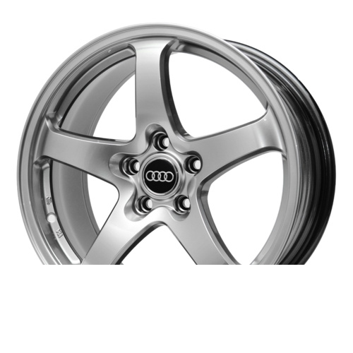 Audi FF-V55 - фото 1