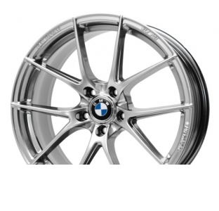 Диски на авто 7,5 R17 5/120 72,6 Replica BMW FF-P01 R17 W7.5 PCD 5/120 DIA72,6 ET35