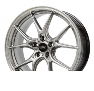 Диски на авто 8 R18 5/108 65,1 Replica Ford FF-S1 R18 W8 PCD 5/108 DIA73,1 ET38