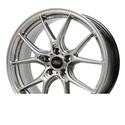 Ford FF-S1 - фото 1