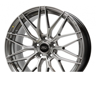 Диски на авто R18 5/108 60,1 Replica Ford FF-V15 R18 W8 PCD 5/108 DIA63,4 ET38 Диски на авто R18 5/108 60,1 Replica Ford FF-V15 R18 W8 PCD 5/108 DIA63,4 ET38