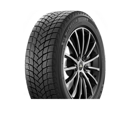 Michelin X-Ice Snow SUV - фото 1