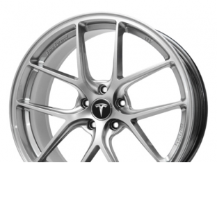 Диски на авто 8,5 R20 Replica Tesla FF-V10 R20 W8.5 PCD 5/114.3 DIA73,1 ET38 Диски на авто 8,5 R20 Replica Tesla FF-V10 R20 W8.5 PCD 5/114.3 DIA73,1 ET38