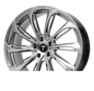 Диски на авто 8,5 R20 Replica Tesla FF-V25 R20 W8.5 PCD 5/114.3 DIA73,1 ET38 Диски на авто 8,5 R20 Replica Tesla FF-V25 R20 W8.5 PCD 5/114.3 DIA73,1 ET38