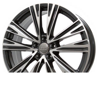 Диски на авто 9 R20 Replica Audi (KW095) R20 W9 PCD 5/112 DIA66,6 ET30 Диски на авто 9 R20 Replica Audi (KW095) R20 W9 PCD 5/112 DIA66,6 ET30