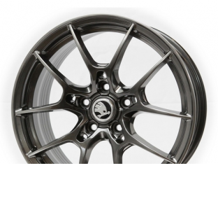 Легкосплавные диски Replica Replica Skoda (KW11) R16