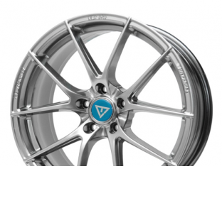 Диски на авто 7,5 R17 5/120 72,6 Wheelegend P01 R17 W7.5 PCD 5/120 DIA72,6 ET35