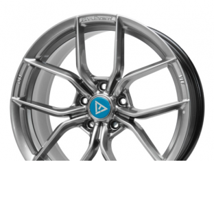 Диски на авто 8 R18 5/114.3 71,6 Wheelegend P02 R18 W8 PCD 5/114.3 DIA73,1 ET38