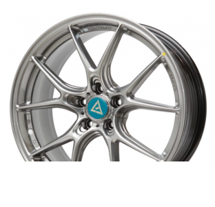 Диски на авто 8 R18 5/108 65,1 Wheelegend S1 R18 W8 PCD 5/108 DIA73,1 ET38