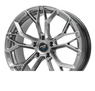 Диски на авто 8 R18 5/114.3 71,6 Wheelegend F05 R18 W8 PCD 5/114.3 DIA73,1 ET38