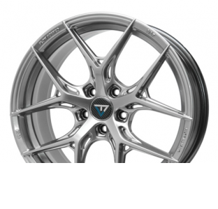 Диски на авто 5/108 63,4 Wheelegend F20 R17 W7.5 PCD 5/108 DIA63,4 ET38