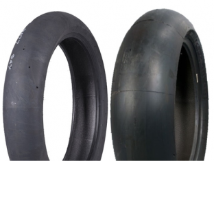 Мотошини Michelin Power Slick 2 R17