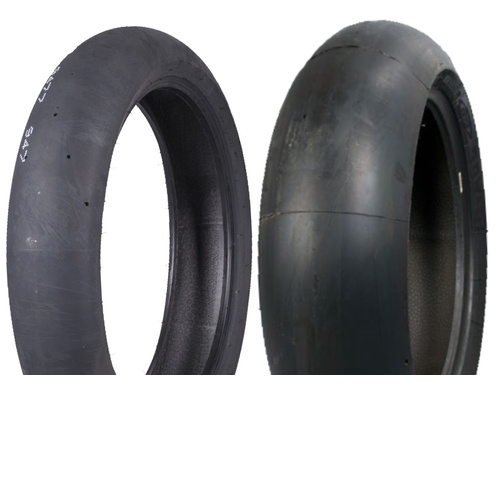 Michelin Power Slick 2 - фото 1