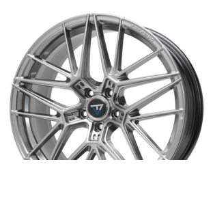 Диски на авто 8,5 R19 5/114.3 56,1 Wheelegend F35 R19 W8.5 PCD 5/114.3 DIA73,1 ET38