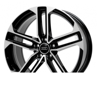 Диски на авто 8,5 R19 Replica Audi 6104 R19 W8.5 PCD 5/112 DIA66,6 ET35 Диски на авто 8,5 R19 Replica Audi 6104 R19 W8.5 PCD 5/112 DIA66,6 ET35