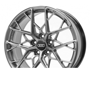 Диски на авто 8,5 5/112 66,6 Replica Audi FF-511 R19 W8.5 PCD 5/112 DIA66,6 ET38