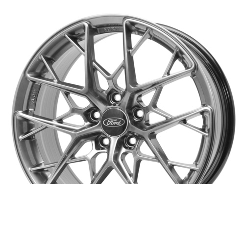 Ford FF-511 - фото 1