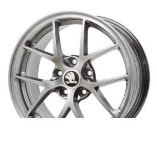 Диски на авто 7 R16 5/112 Replica Skoda FF-507 R16 W7 PCD 5/112 DIA66,6 ET40 Диски на авто 7 R16 5/112 Replica Skoda FF-507 R16 W7 PCD 5/112 DIA66,6 ET40