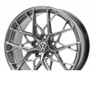 Диски на авто 8,5 5/112 66,6 Replica Volkswagen FF-511 R19 W8.5 PCD 5/112 DIA66,6 ET38