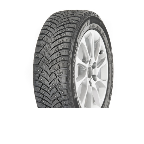 Michelin X-Ice North 4 SUV - фото 1
