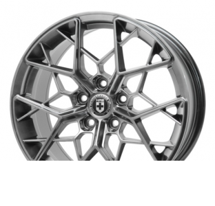 Диски на авто 7,5 R17 Replica HRE ZT718 R17 W7.5 PCD 5/120 DIA72,6 ET30