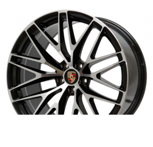 Диски на авто 9 R20 Replica Porsche 3086 R20 W9 PCD 5/112 DIA66,6 ET26 Диски на авто 9 R20 Replica Porsche 3086 R20 W9 PCD 5/112 DIA66,6 ET26