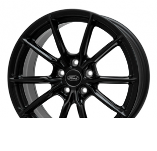Диски на авто 7,5 R17 5/108 60,1 Replica Ford 333 R17 W7.5 PCD 5/108 DIA73,1 ET35