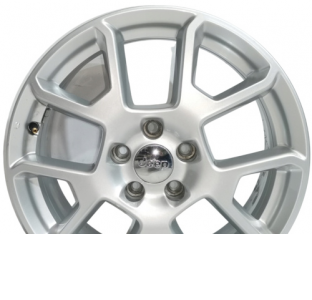 Диски 7 5/110 Jeep oem 735 657 537 R17 W7 PCD 5/110 DIA65,1 ET40 Диски 7 5/110 Jeep oem 735 657 537 R17 W7 PCD 5/110 DIA65,1 ET40