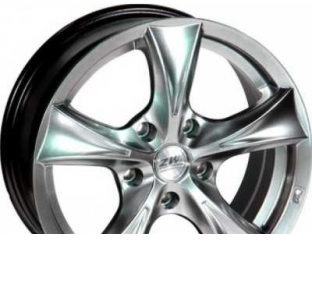 Легкосплавні диски Zorat wheels 683 R14