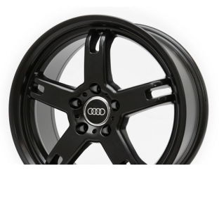 Диски на авто 8 R17 5/112 57,1 Replica Audi (TS01) R17 W8 PCD 5/112 DIA66,6 ET40