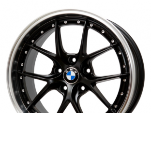Диски на авто 8,5 R18 Replica BMW FF-P06 R18 W8.5 PCD 5/120 DIA72,6 ET35